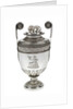 Lloyd's Patriotic Fund vase presented in memory of John Cooke, (1763-1805), Captain of HMS 'Bellerophon' who died at the Battle of Trafalgar, 1805 by Benjamin Smith