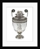 Lloyd's Patriotic Fund vase presented in memory of John Cooke, (1763-1805), Captain of HMS 'Bellerophon' who died at the Battle of Trafalgar, 1805 by Benjamin Smith