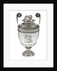 Lloyd's Patriotic Fund vase presented in memory of John Cooke, (1763-1805), Captain of HMS 'Bellerophon' who died at the Battle of Trafalgar, 1805 by Benjamin Smith