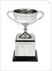 Worcester' v 'Conway' boat race trophy by W. Neale & Sons Ltd.