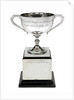 Worcester' v 'Conway' boat race trophy by W. Neale & Sons Ltd.
