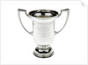 Silver trophy presented to HMMV 'Winchester Castle', 1931, by Amy Johnson, the aviator (1903-1941) by Searle & Co. Ltd.