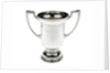 Silver trophy presented to HMMV 'Winchester Castle', 1931, by Amy Johnson, the aviator (1903-1941) by Searle & Co. Ltd.