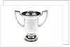 Silver trophy presented to HMMV 'Winchester Castle', 1931, by Amy Johnson, the aviator (1903-1941) by Searle & Co. Ltd.