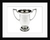Silver trophy presented to HMMV 'Winchester Castle', 1931, by Amy Johnson, the aviator (1903-1941) by Searle & Co. Ltd.