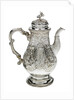 Bogus Nelson coffee pot said to have been owned by Lord Nelson by Michael Starkey