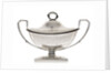 Sauce tureen with lid by Daniel Pontifex