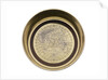One of a pair of wine coasters (bottle or decanter stands for use on the table) commemorating the voyages of Captain James Cook (1728-1779) by Paul Storr