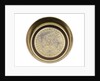 One of a pair of wine coasters (bottle or decanter stands for use on the table) commemorating the voyages of Captain James Cook (1728-1779) by Paul Storr