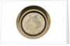 One of a pair of wine coasters (bottle or decanter stands for use on the table) commemorating the voyages of Captain James Cook (1728-1779) by Paul Storr