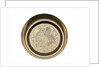 One of a pair of wine coasters (bottle or decanter stands for use on the table) commemorating the voyages of Captain James Cook (1728-1779) by Paul Storr
