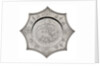 Silver dish commemorating the capture of the Spanish silver fleet by the Dutch Admiral Piet Hein (1577-1629) in 1628 in the bay of Matanzas by Andreas Kauxdorf