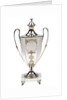 Silver tea-urn presented to Captain Nicholas Tomlinson (1764-1847) by the Royal Exchange Assurance, 1796 by Robert Salmon