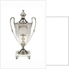 Silver tea-urn presented to Captain Nicholas Tomlinson (1764-1847) by the Royal Exchange Assurance, 1796 by Robert Salmon