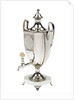 Silver tea-urn presented to Captain Nicholas Tomlinson (1764-1847) by the Royal Exchange Assurance, 1796 by Robert Salmon
