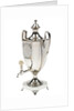 Silver tea-urn presented to Captain Nicholas Tomlinson (1764-1847) by the Royal Exchange Assurance, 1796 by Robert Salmon