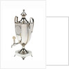 Silver tea-urn presented to Captain Nicholas Tomlinson (1764-1847) by the Royal Exchange Assurance, 1796 by Robert Salmon