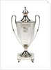 Silver tea-urn presented to Captain Nicholas Tomlinson (1764-1847) by the Royal Exchange Assurance, 1796 by Robert Salmon