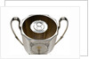 Silver tea-urn presented to Captain Nicholas Tomlinson (1764-1847) by the Royal Exchange Assurance, 1796 by Robert Salmon