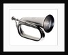 Bugle presented to boy bugler William Walker, who served in HMS 'Calliope' at the Battle of Jutland by Boosey & Co.