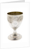 Bogus goblet said to have been owned by Lord Nelson by unknown