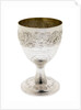 Bogus goblet said to have been owned by Lord Nelson by unknown