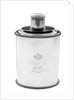 Bogus tea caddy said to have been owned by Nelson by unknown