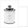 Bogus tea caddy said to have been owned by Nelson by unknown