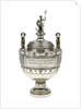 Yachting trophy won by 'Valkyrie', 1891 by Edgar Finley
