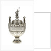 Yachting trophy won by 'Valkyrie', 1891 by Edgar Finley