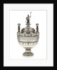 Yachting trophy won by 'Valkyrie', 1891 by Edgar Finley