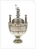 Yachting trophy won by 'Valkyrie', 1891 by Edgar Finley