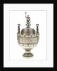 Yachting trophy won by 'Valkyrie', 1891 by Edgar Finley