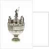 Yachting trophy won by 'Valkyrie', 1891 by Edgar Finley