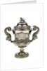 Cup presented by Thames Navigation & Port of London Committee, 1858 by Kean Mahony