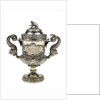 Cup presented by Thames Navigation & Port of London Committee, 1858 by Kean Mahony