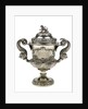 Cup presented by Thames Navigation & Port of London Committee, 1858 by Kean Mahony