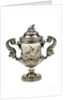 Cup presented by Thames Navigation & Port of London Committee, 1858 by Kean Mahony