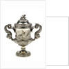 Cup presented by Thames Navigation & Port of London Committee, 1858 by Kean Mahony