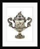 Cup presented by Thames Navigation & Port of London Committee, 1858 by Kean Mahony