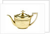 Teapot owned by Horatia Nelson (1801-81) daughter of Vice-Admiral Lord Nelson by John Emes