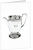 Electroplated coffee pot used on board Blue Funnel line ships by Elkington & Co. Ltd.