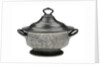 Soup tureen used on board HMS 'Assistance' during the Arctic search for Franklin, 1850-51 by unknown