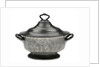 Soup tureen used on board HMS 'Assistance' during the Arctic search for Franklin, 1850-51 by unknown