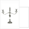 Candelabrum, relic of Admiral of the Fleet Sir David Beatty, 1st Earl Beatty (1871-1936) by unknown