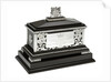 Freedom casket presented to Admiral of the Fleet Lord Cunningham (1882-1963) by Walker & Hall