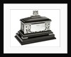 Freedom casket presented to Admiral of the Fleet Lord Cunningham (1882-1963) by Walker & Hall