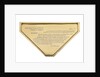 Freedom box presented by the City of London to Sir Robert Stopford (1768-1847) for his role in the campaign in Syria by Charles Rawlings