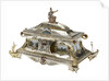 Freedom casket presented to Admiral of the Fleet Sir David Beatty, 1st Earl Beatty (1871-1936) by the City of Bristol, 23 October 1919 by T. & J. Bragg Ltd.