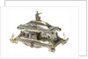 Freedom casket presented to Admiral of the Fleet Sir David Beatty, 1st Earl Beatty (1871-1936) by the City of Bristol, 23 October 1919 by T. & J. Bragg Ltd.
